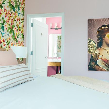 The Painted Lady Hotel เบอร์มิงแฮม ภายนอก รูปภาพ