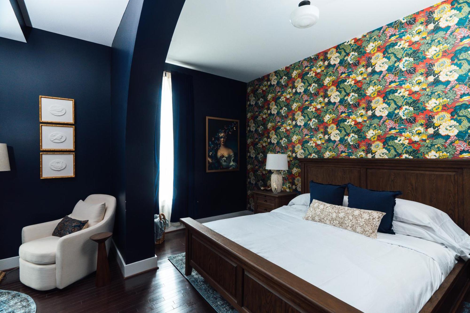 The Painted Lady Hotel เบอร์มิงแฮม ภายนอก รูปภาพ