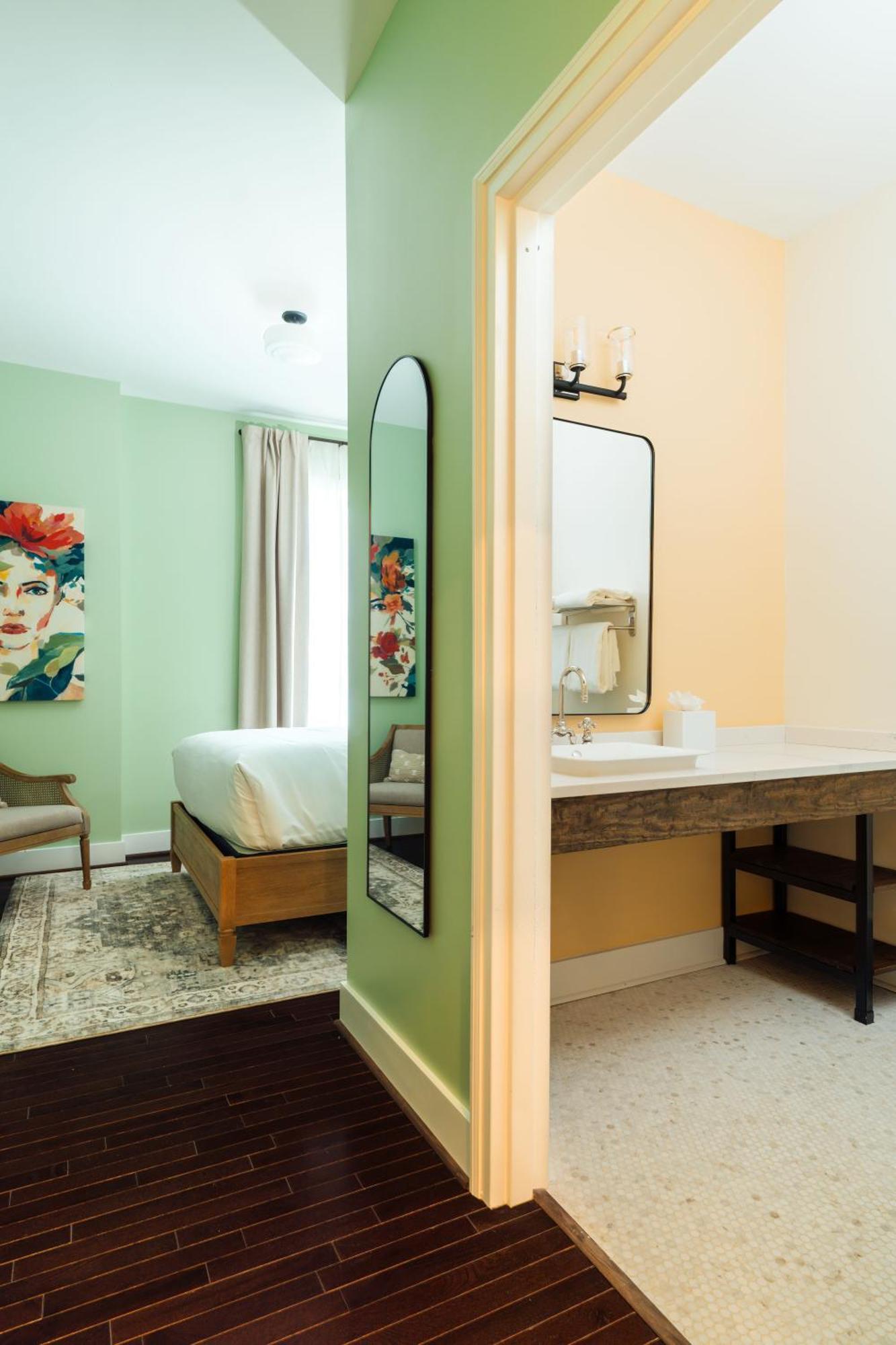 The Painted Lady Hotel เบอร์มิงแฮม ภายนอก รูปภาพ