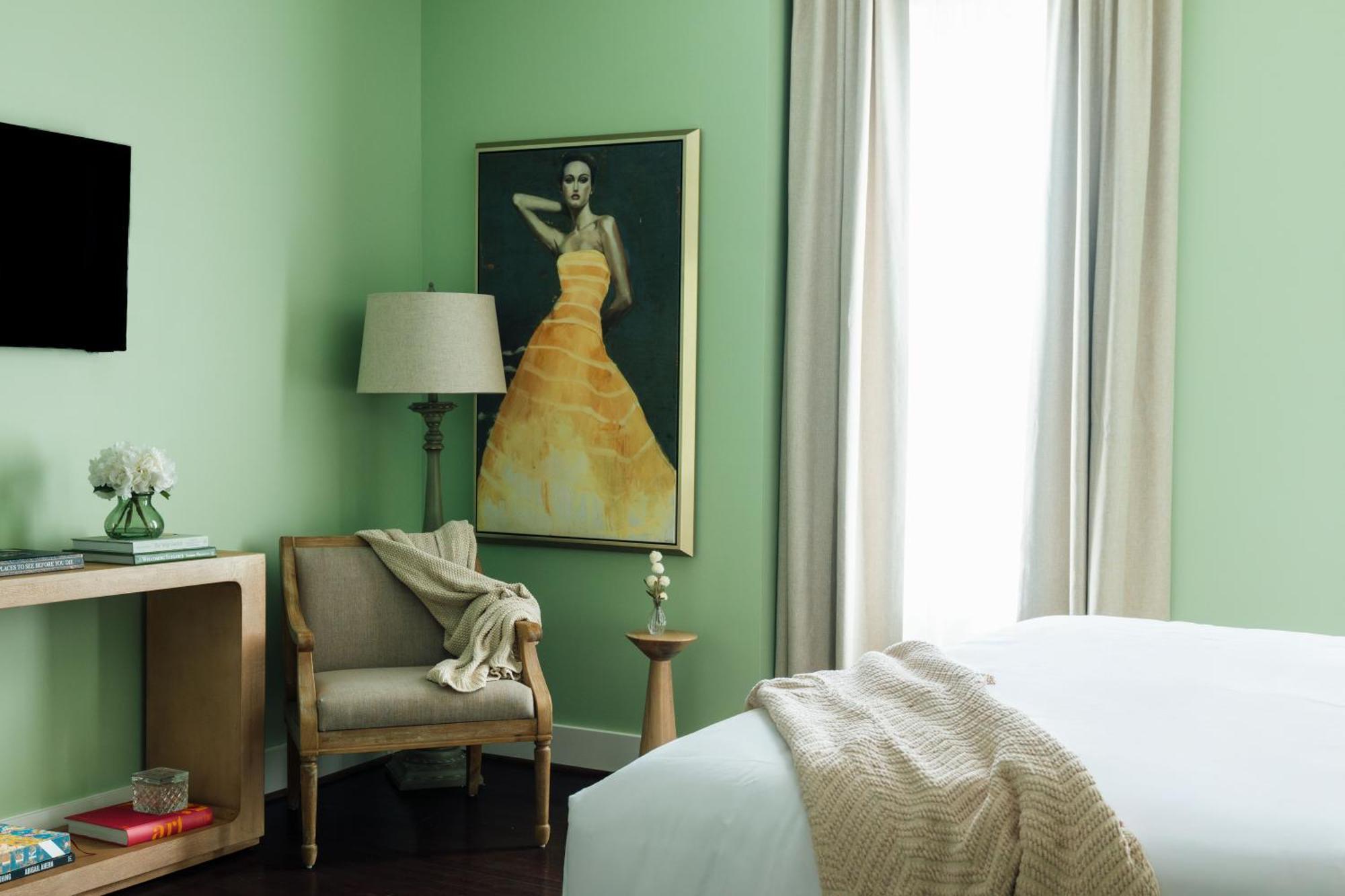 The Painted Lady Hotel เบอร์มิงแฮม ภายนอก รูปภาพ