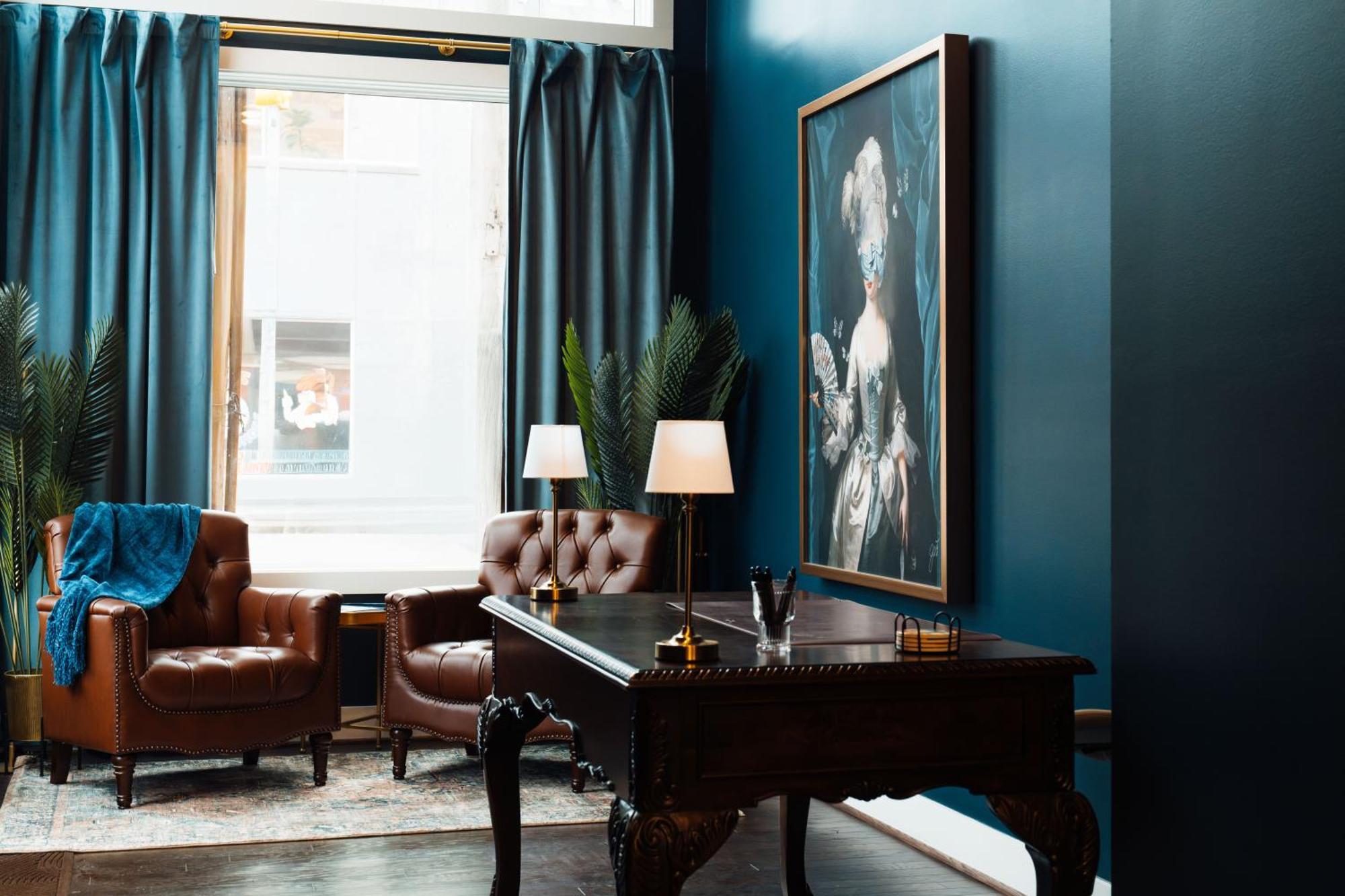 The Painted Lady Hotel เบอร์มิงแฮม ภายนอก รูปภาพ